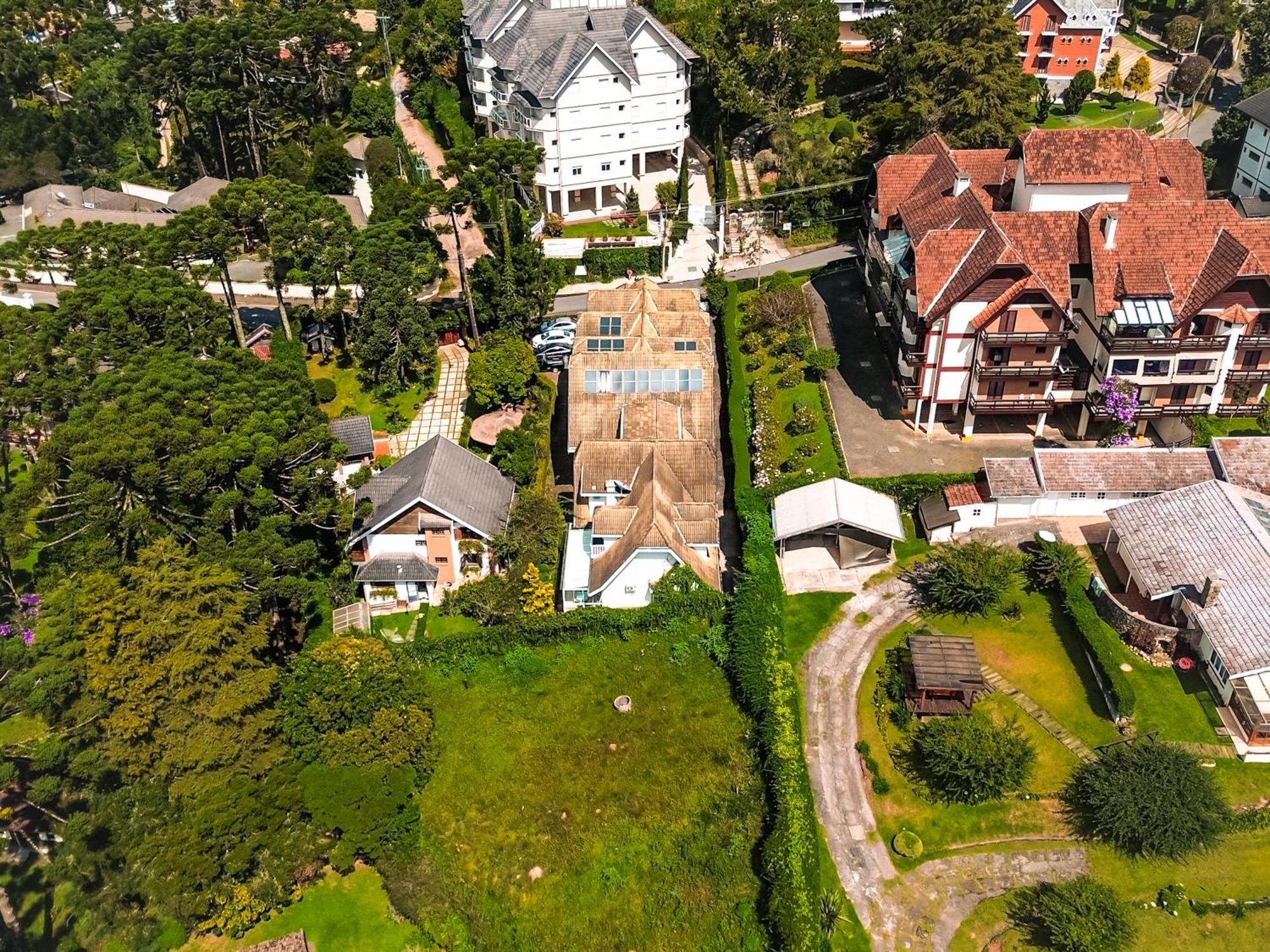 Velinn Pousada Chateau Do Luar Prime, Campos do Jordao